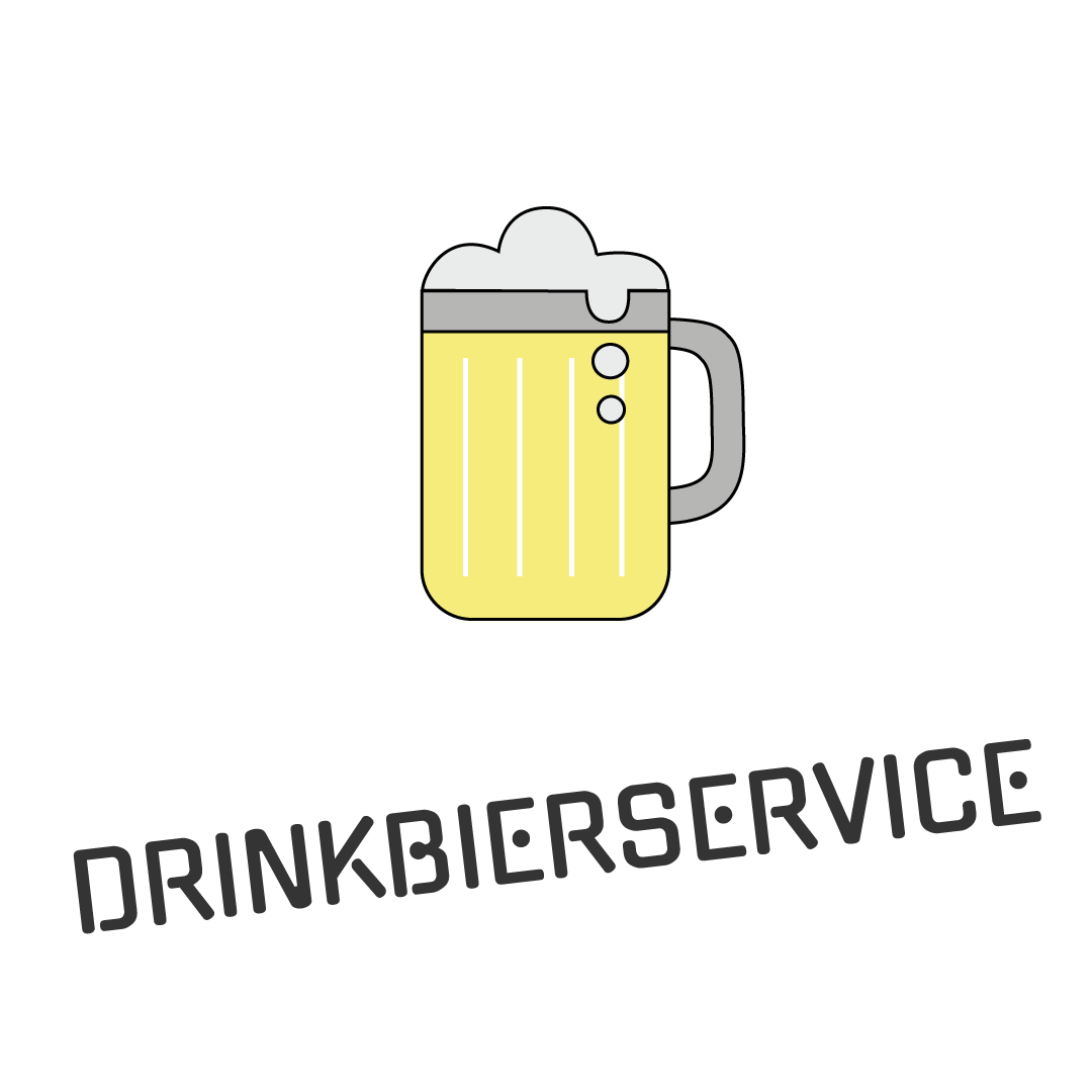 logo drinkbierservice